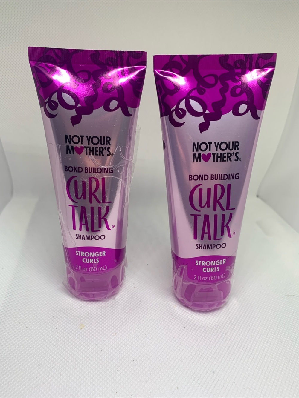 Not Your Mother’s Curl Talk Bond Building Shampoo - set of 2